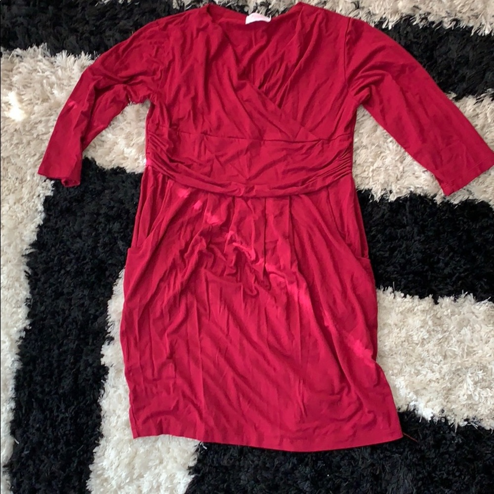 form fitting dress